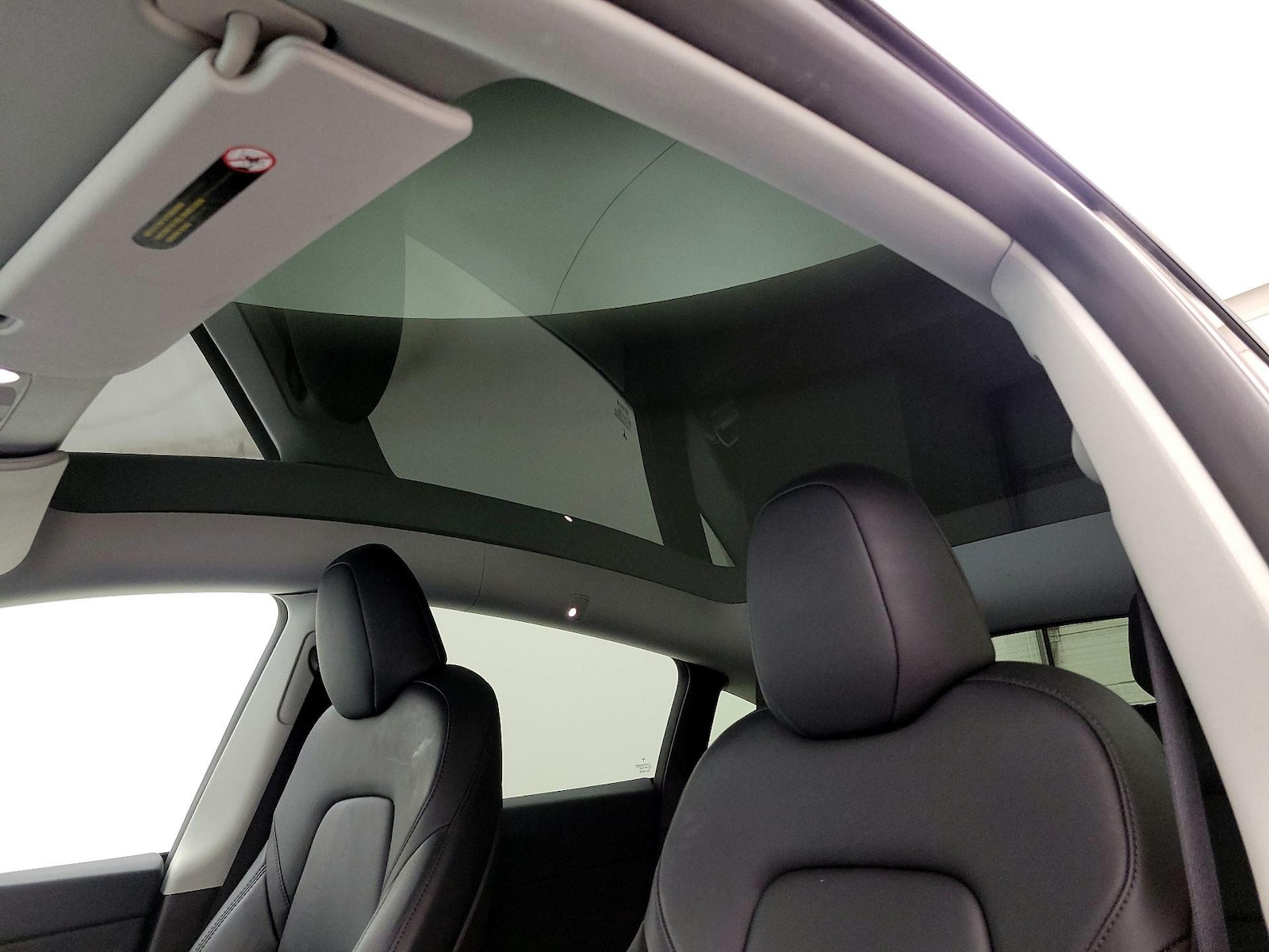 Skylight(s) & Overhead Airbags