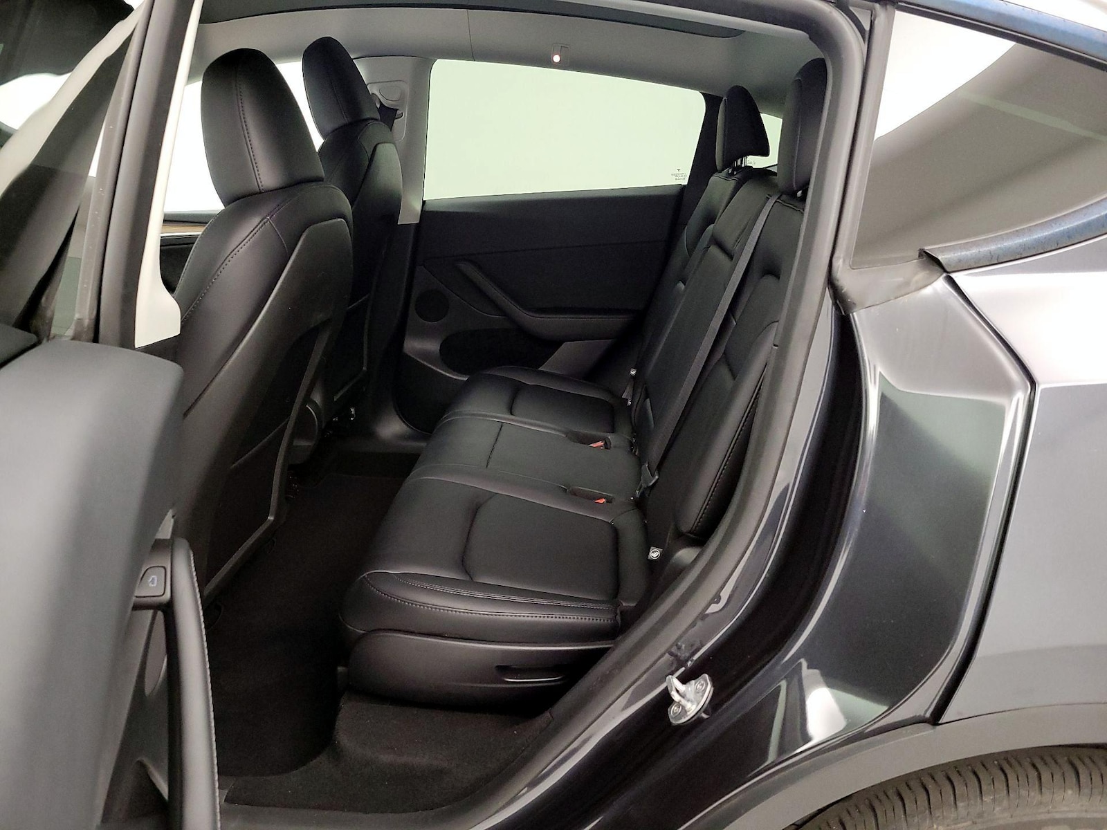 Rear Seat Heaters
