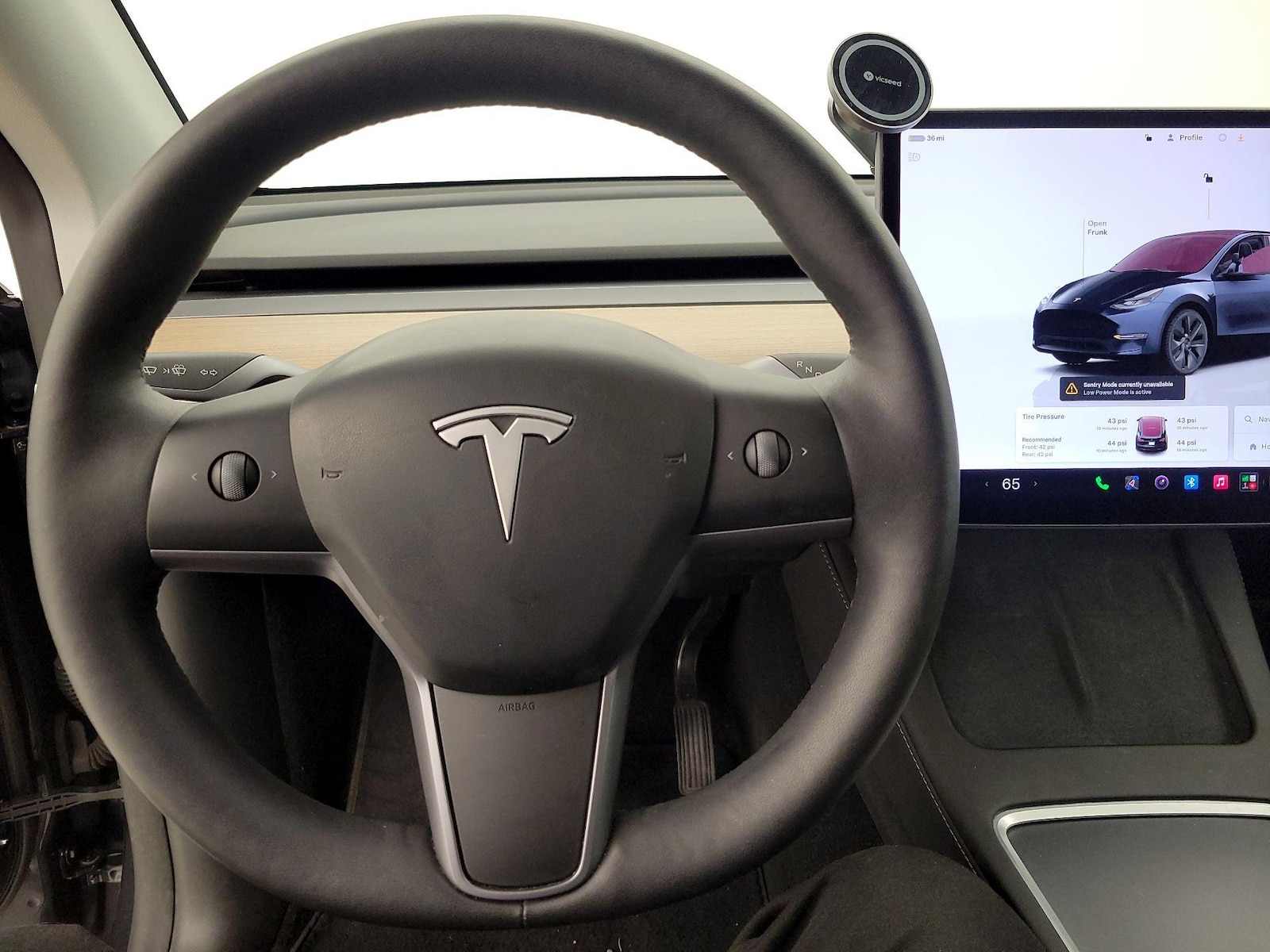 Automated Cruise Control