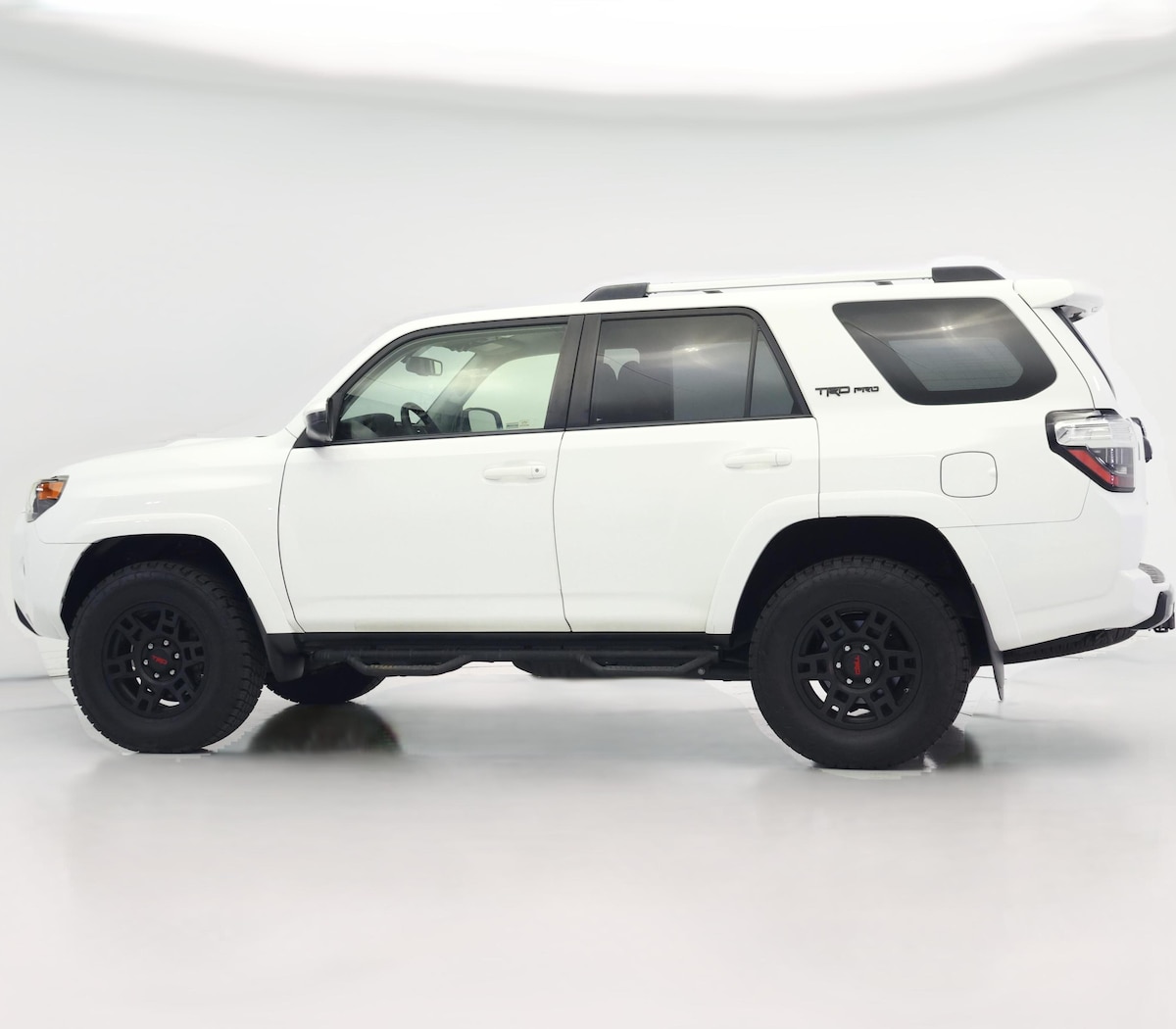 Featured vehicle