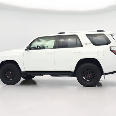2018 Toyota 4Runner TRD Pro