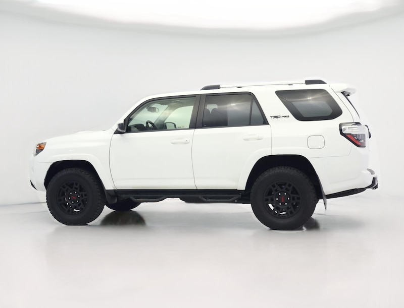 2018 Toyota 4Runner TRD Pro
