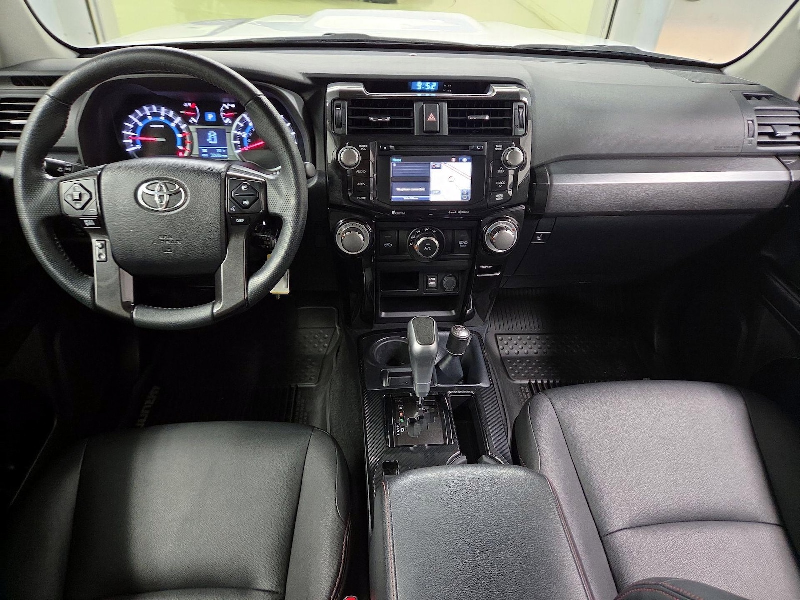 Navigation System