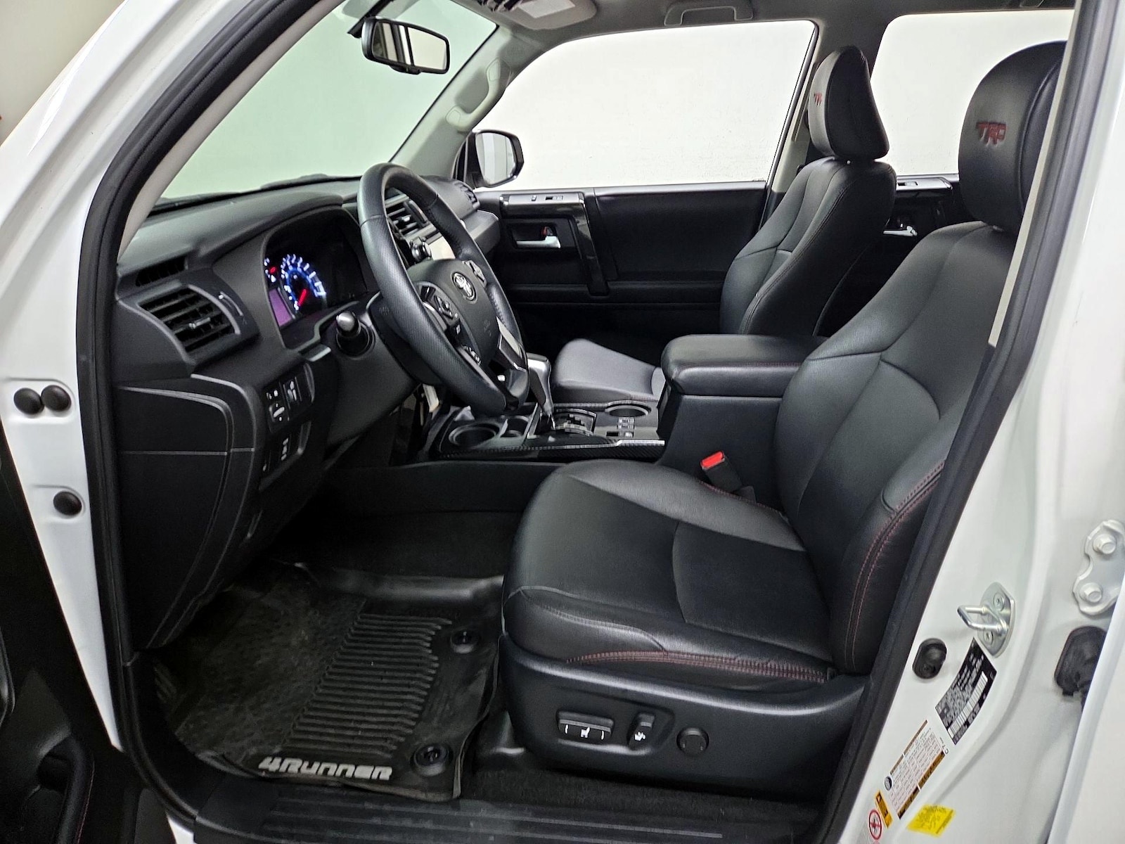 Front Seat Heaters