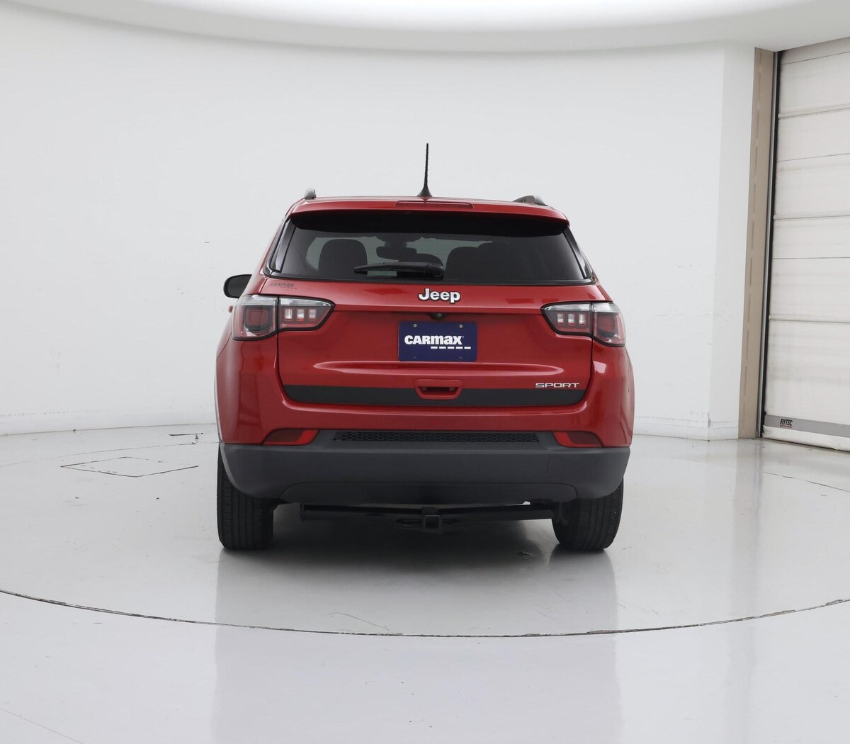 Rear