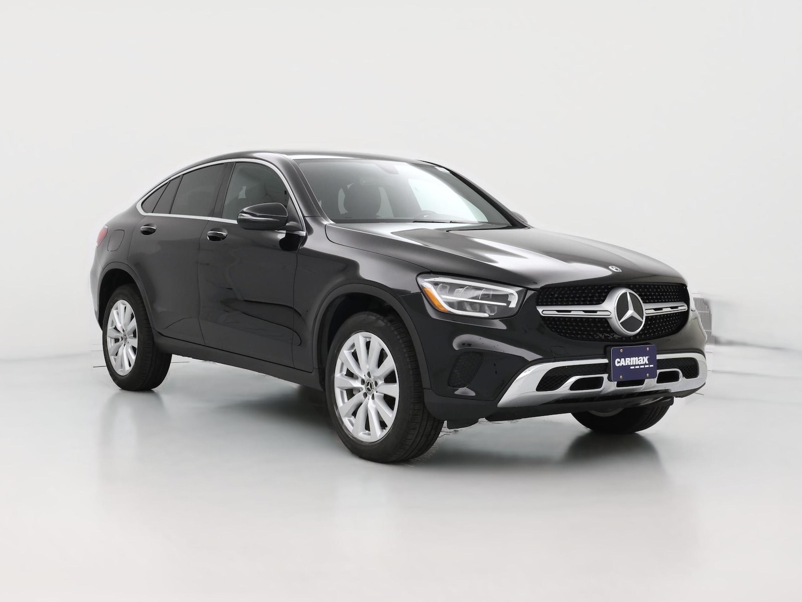 2020 Mercedes-Benz GLC Coupe