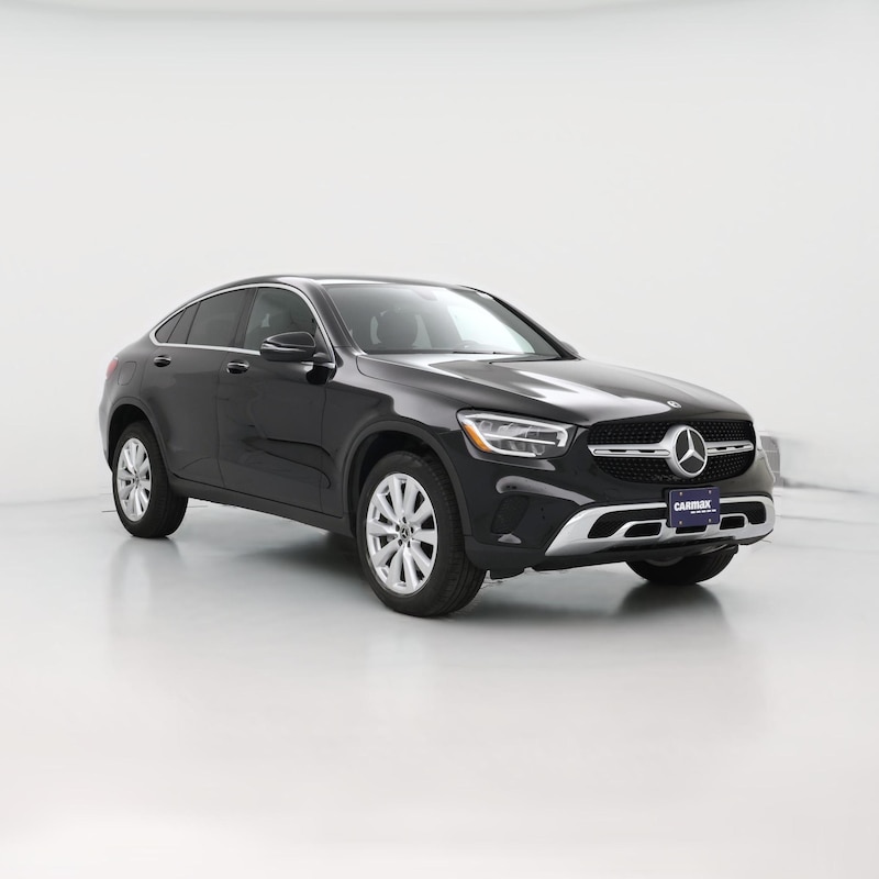 2020 Mercedes-Benz GLC300 Coupe