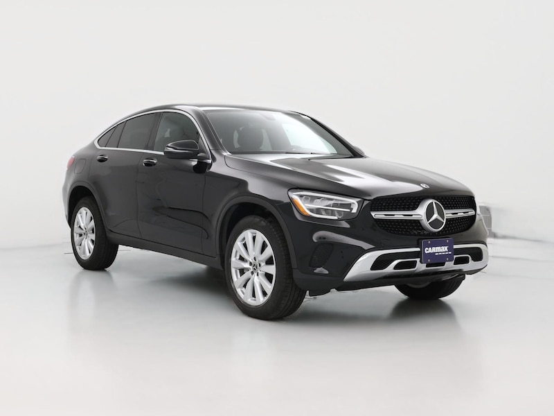 2020 Mercedes-Benz GLC300 Coupe null