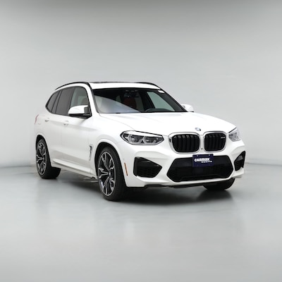 2020 BMW X3 M