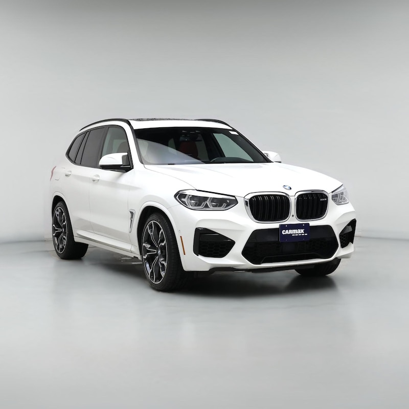 2020 BMW X3 M