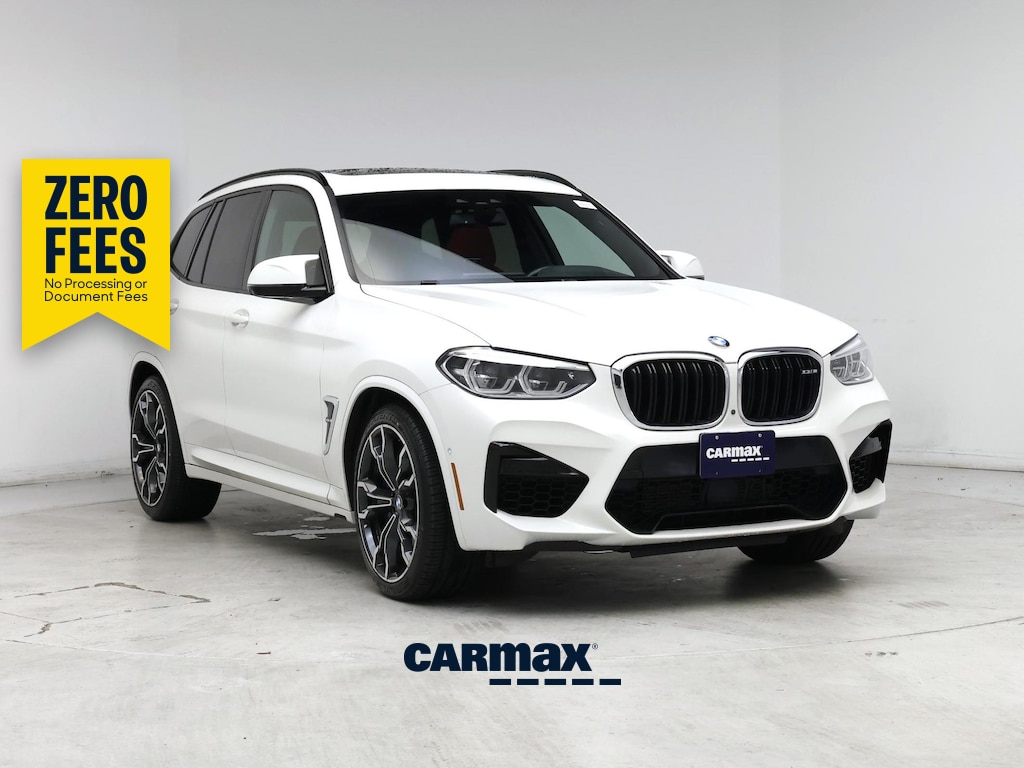 2020 BMW X3 M AWD