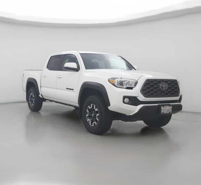 2021 Toyota Tacoma TRD Off Road