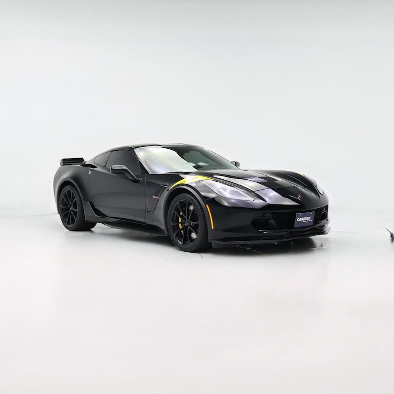 2017 Chevrolet Corvette Grand Sport