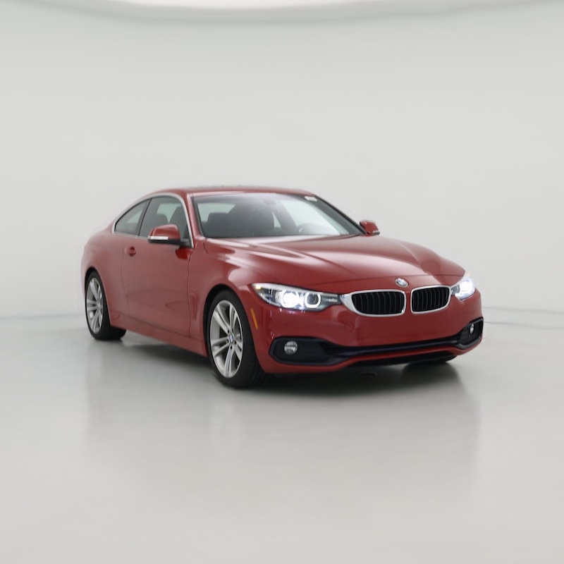 2018 BMW 430 I