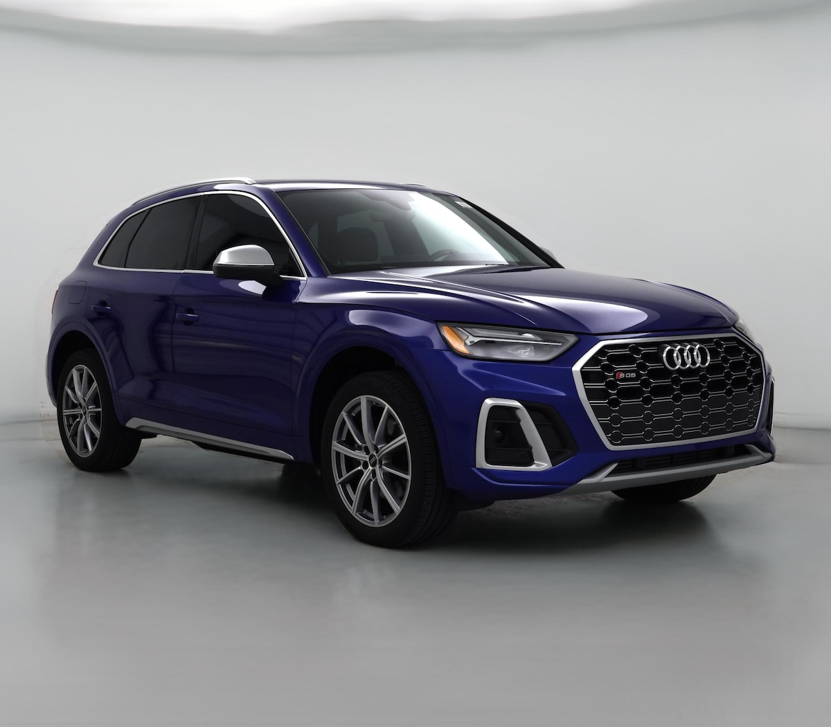 Featured vehicle