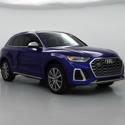 2022 Audi SQ5 Premium