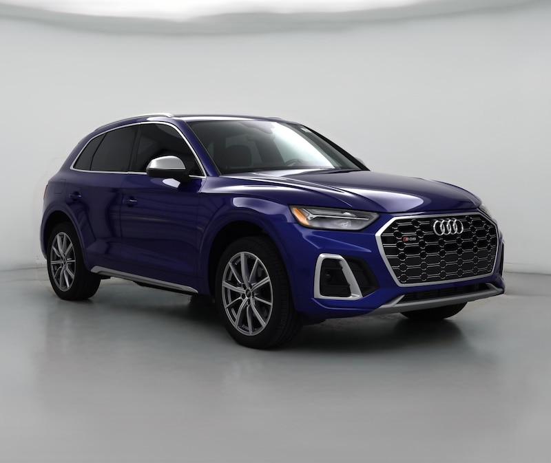 2022 Audi SQ5 Premium