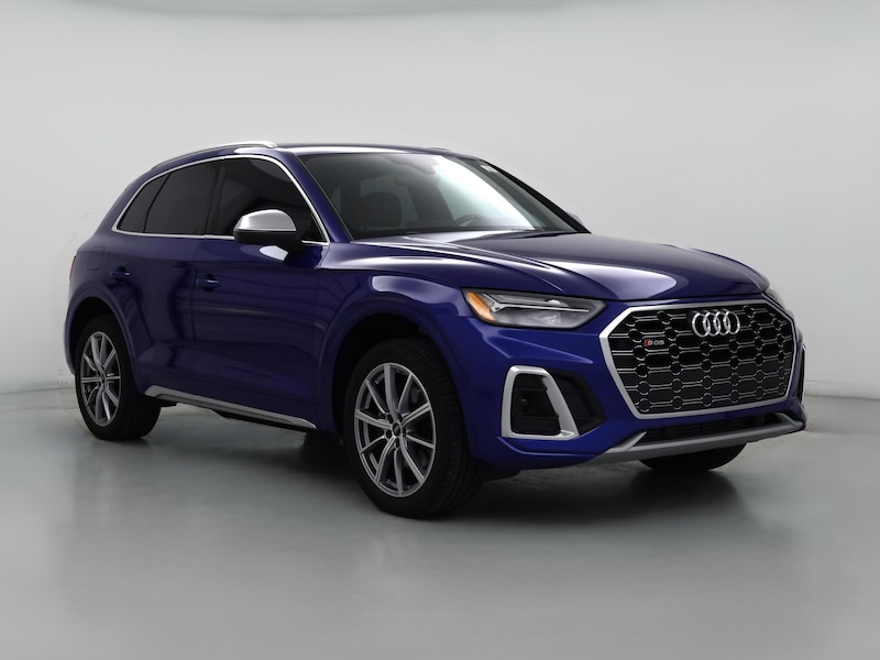 2022 Audi SQ5 Premium