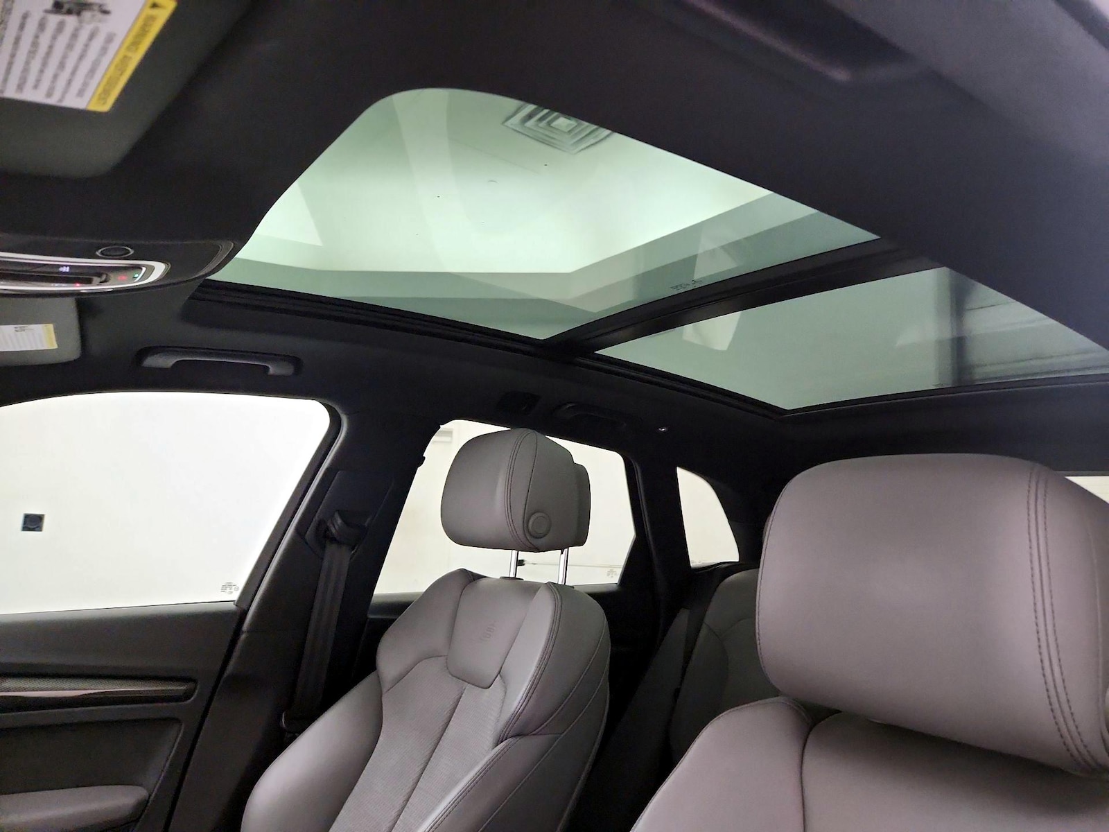 Panoramic Sunroof