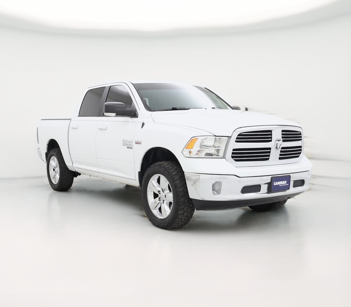 Featured vehicle