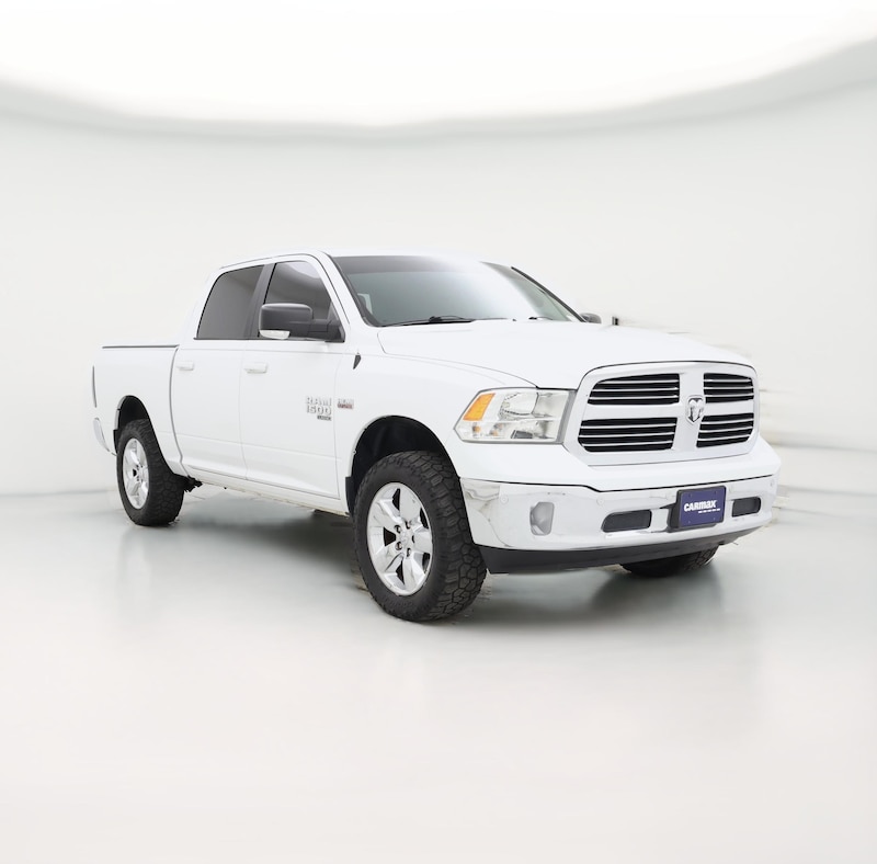 2019 Ram 1500 Classic Bighorn