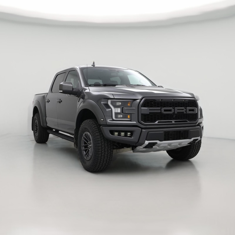 2020 Ford F150 Raptor