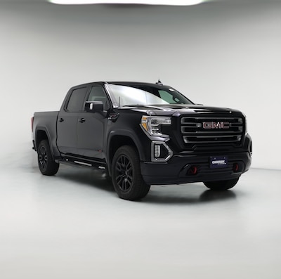 Recommended categories heading image of the selected vehicle