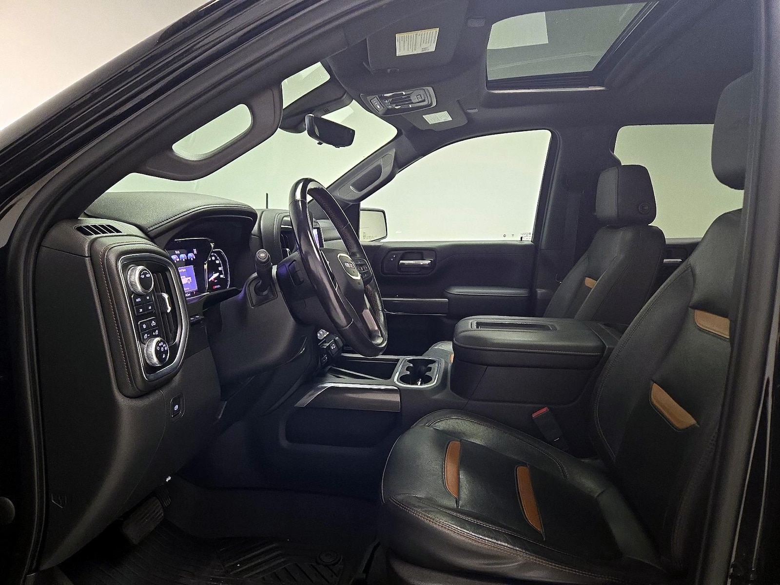 Front Seat Heaters