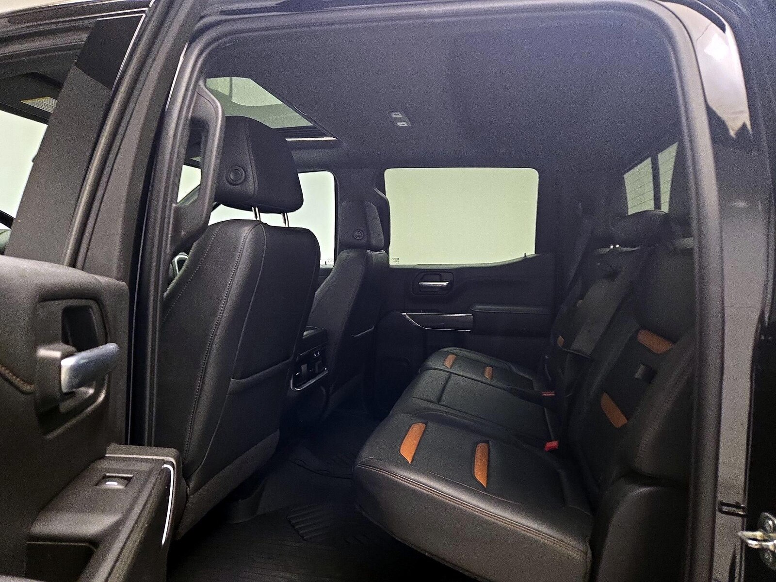 Rear Seat Heaters