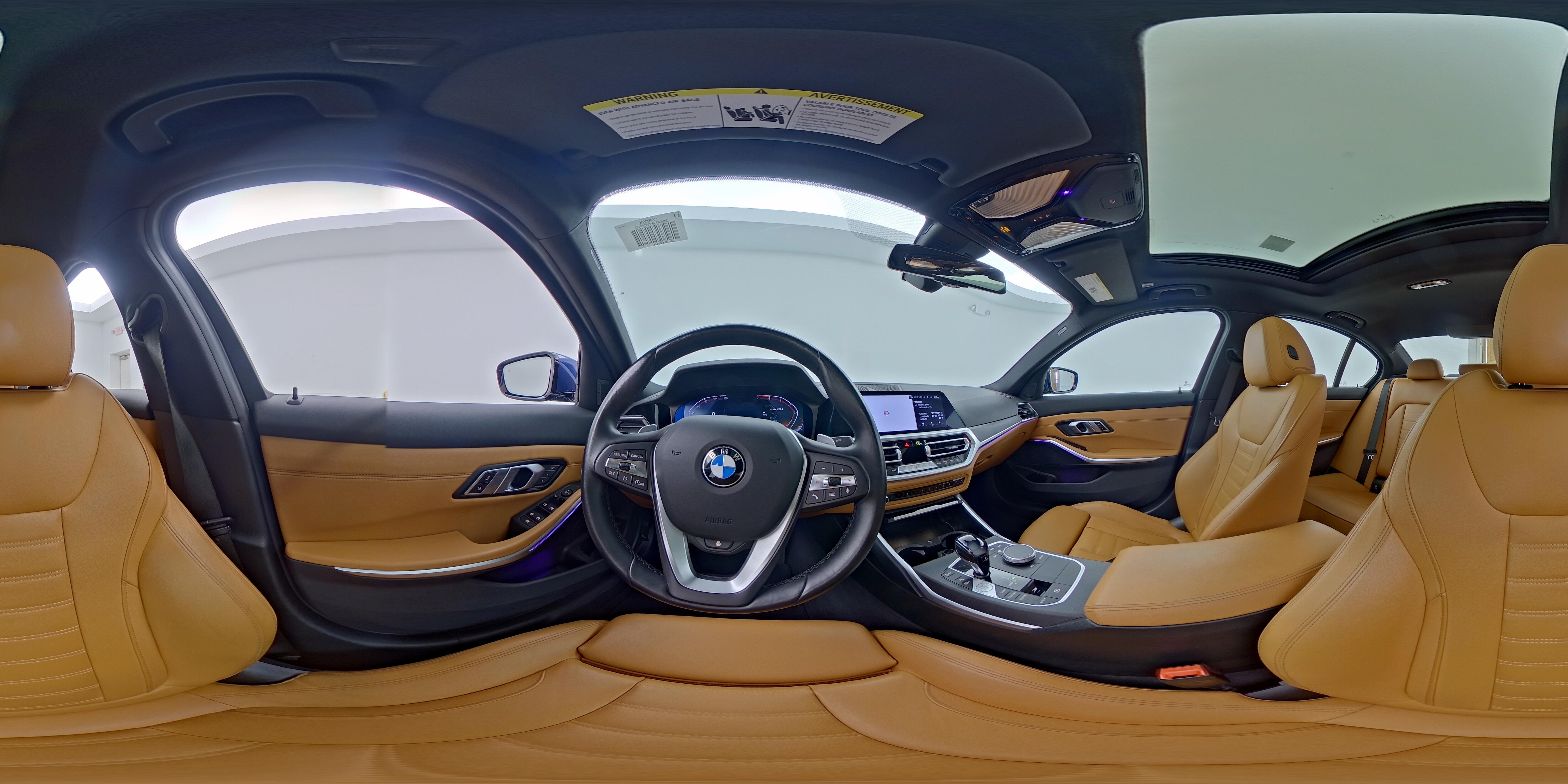2021 BMW 3 Series 330i - Photo 28