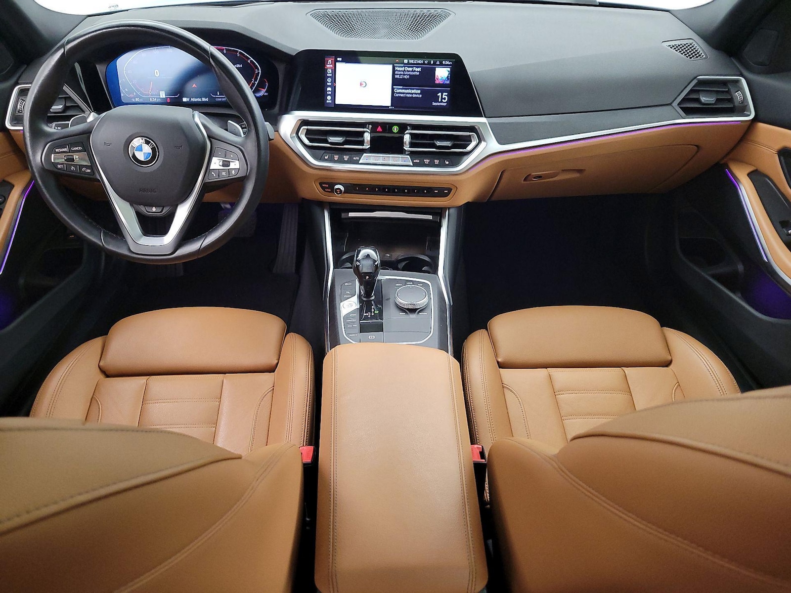 2021 BMW 3 Series 330i - Photo 10