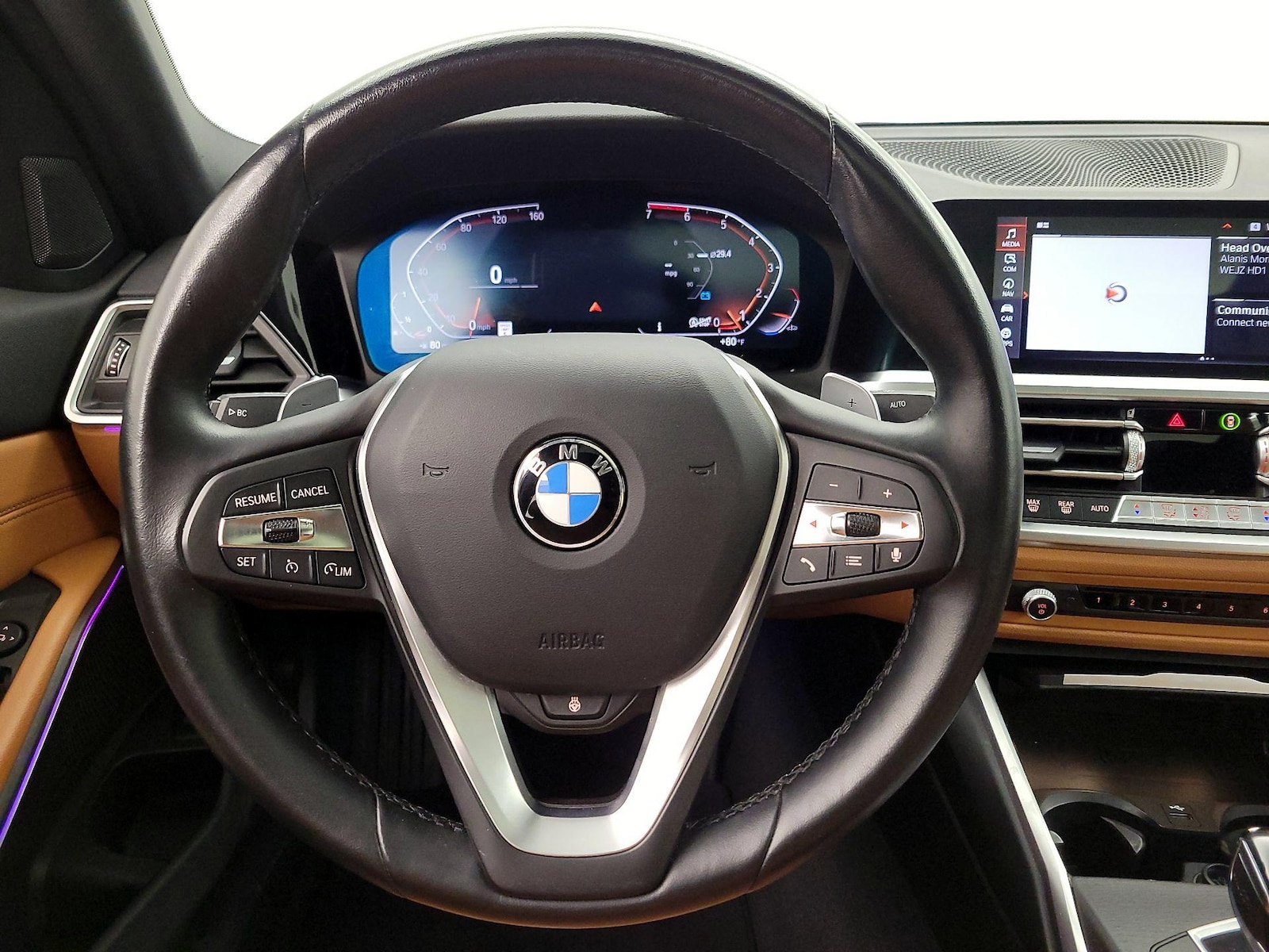 2021 BMW 3 Series 330i - Photo 11