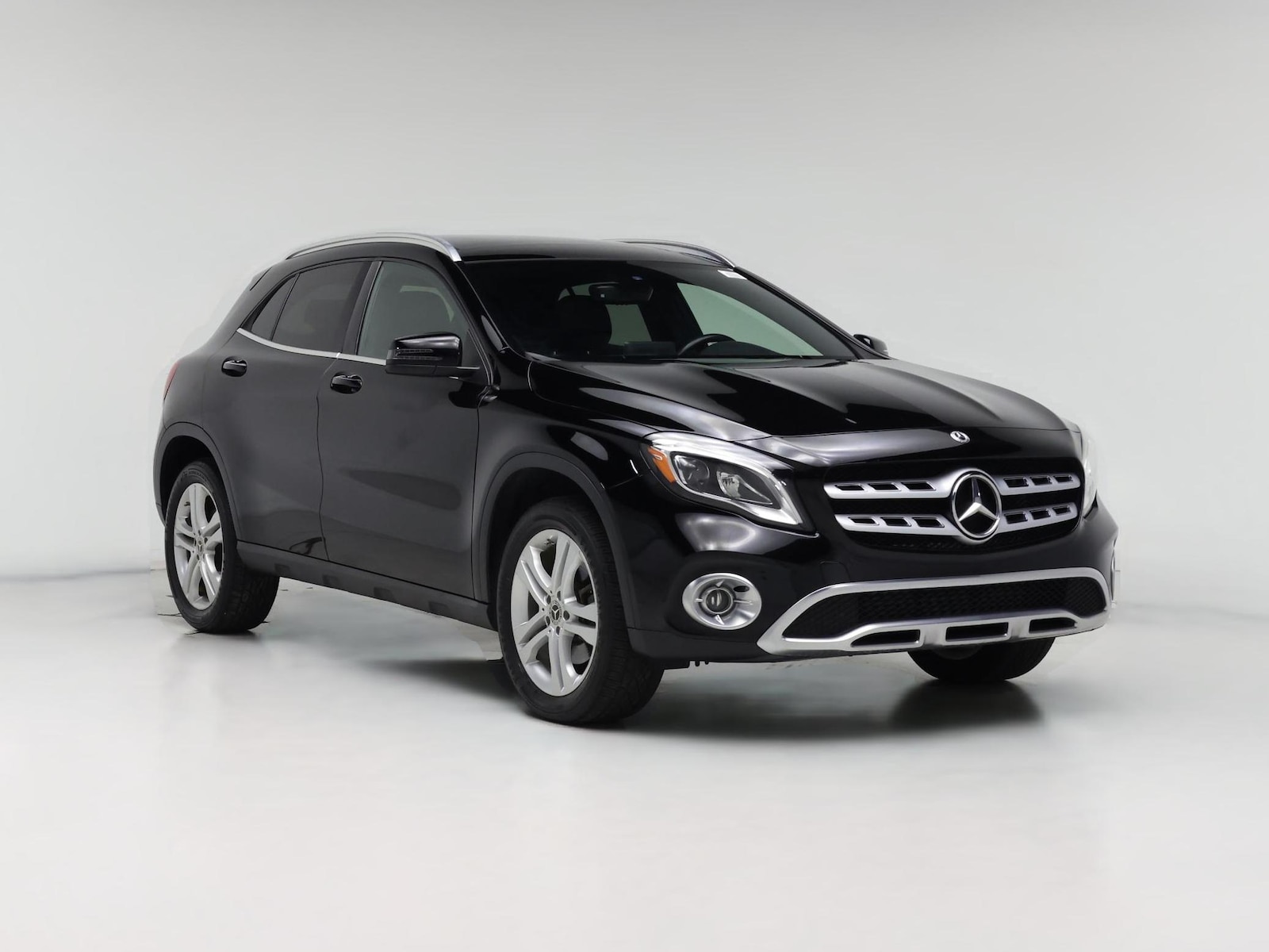 2020 Mercedes-Benz GLA GLA250