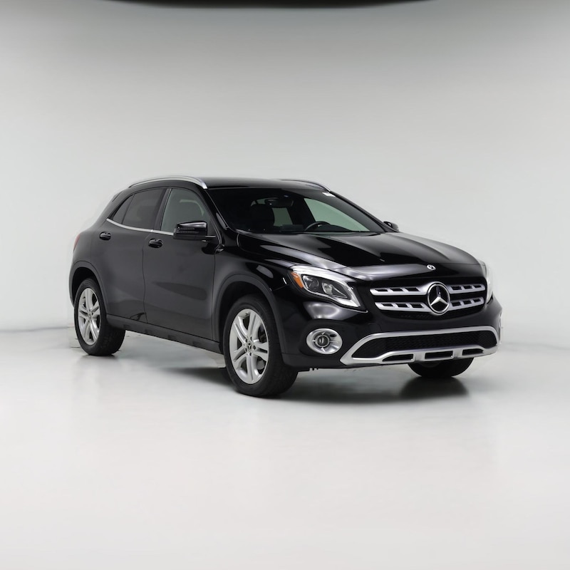 2020 Mercedes-Benz GLA250