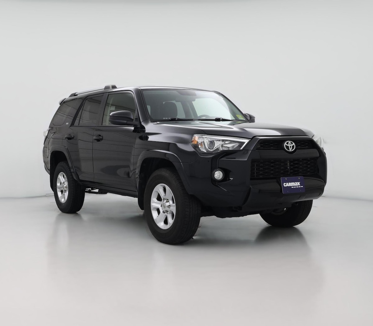 Featured vehicle