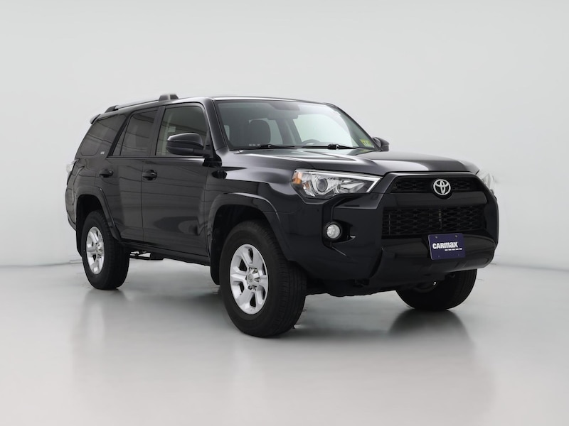 2019 Toyota 4Runner SR5
