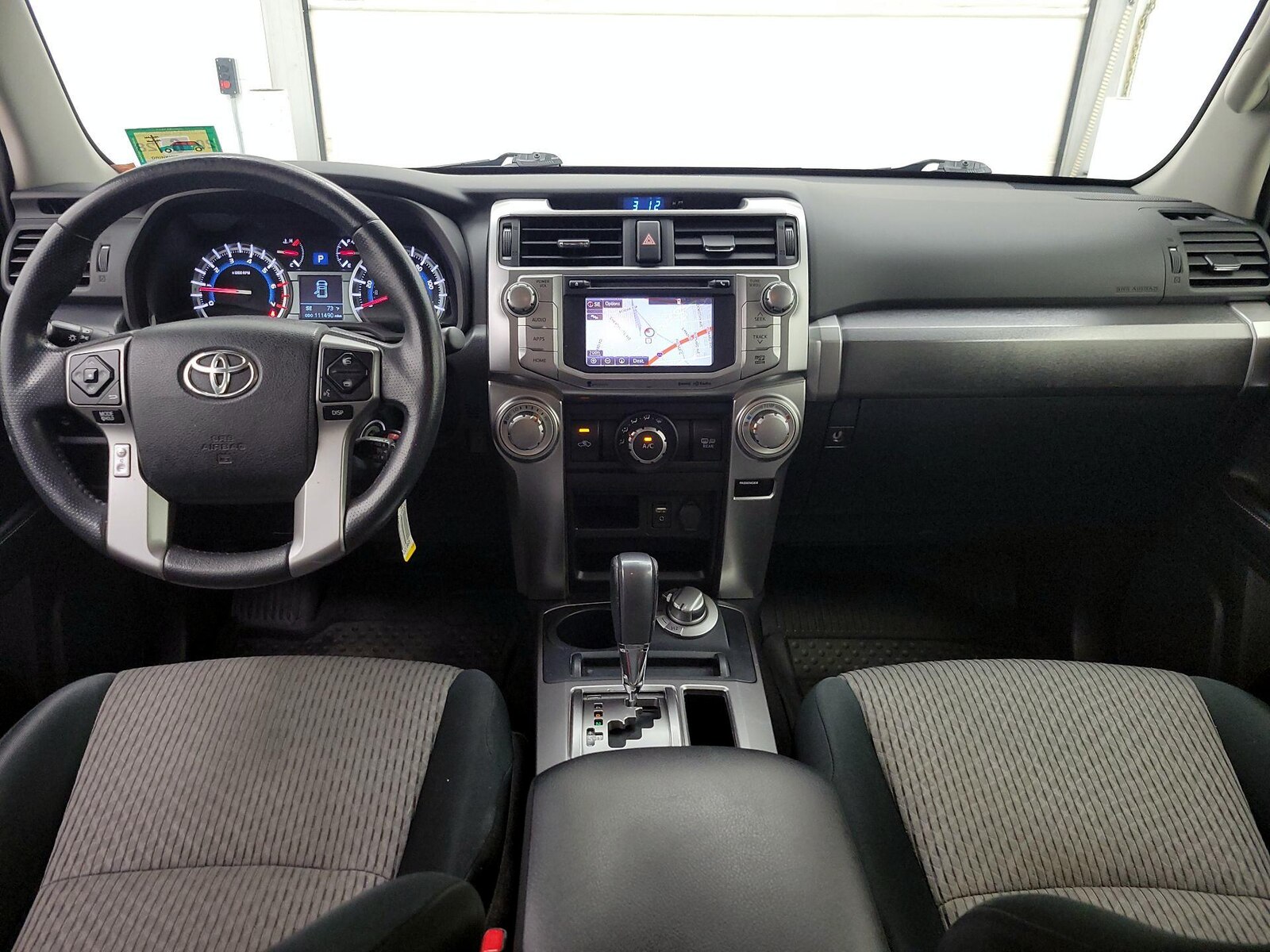 Navigation System