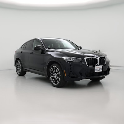 2022 BMW X4 M40I