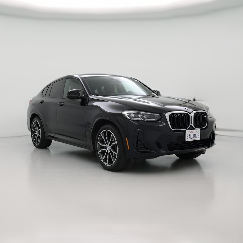 2022 BMW X4 M40I