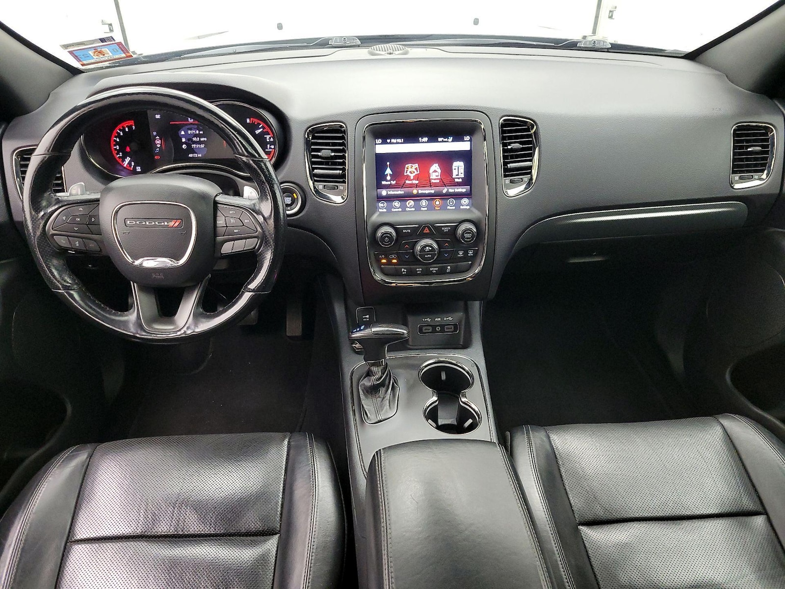 2020 Dodge Durango R/T - Photo 10