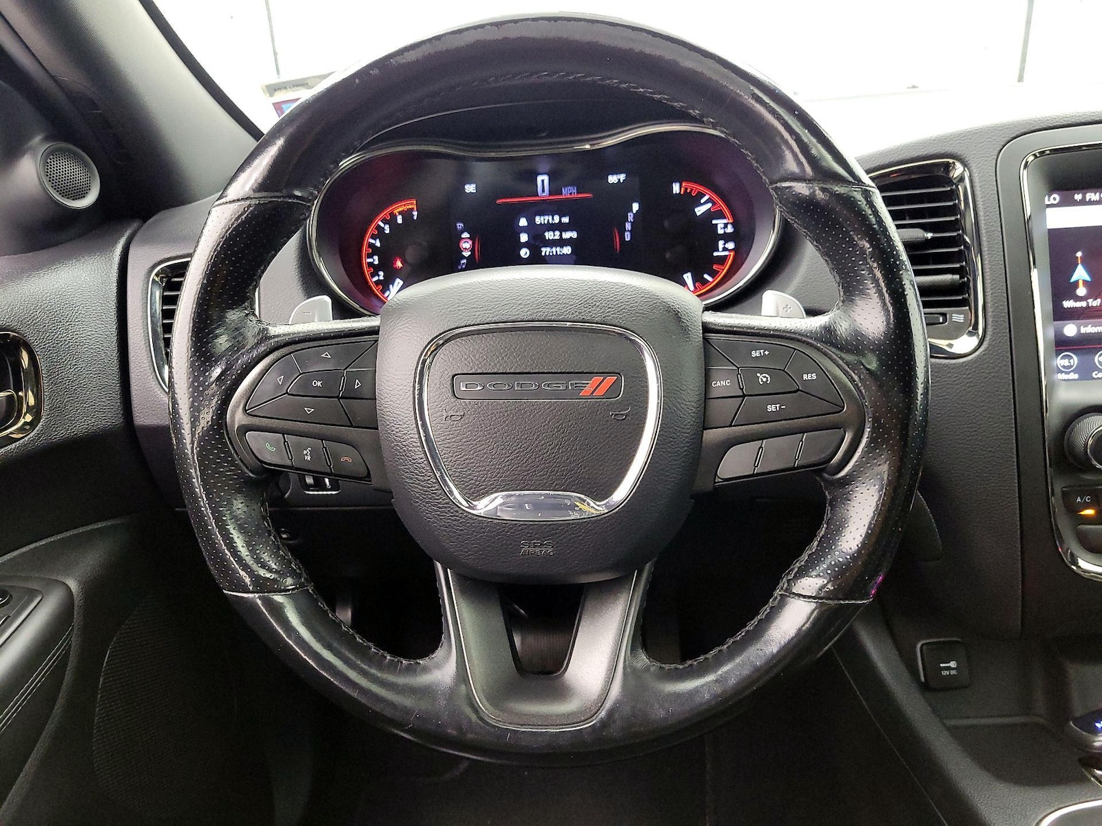 2020 Dodge Durango R/T - Photo 11