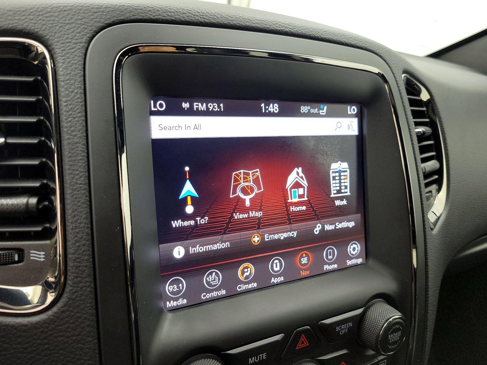 2020 Dodge Durango R/T - Photo 15