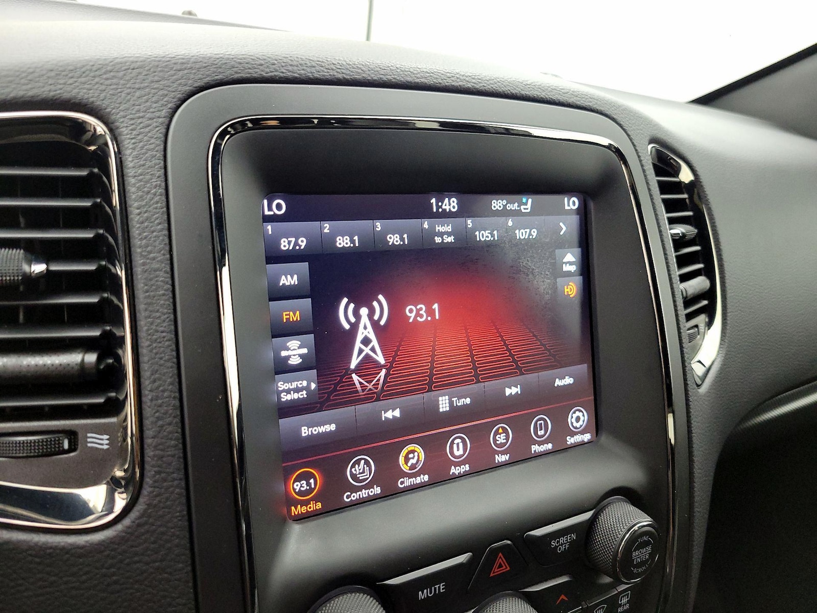 2020 Dodge Durango R/T - Photo 17
