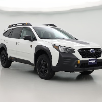 2022 Subaru Outback Wilderness