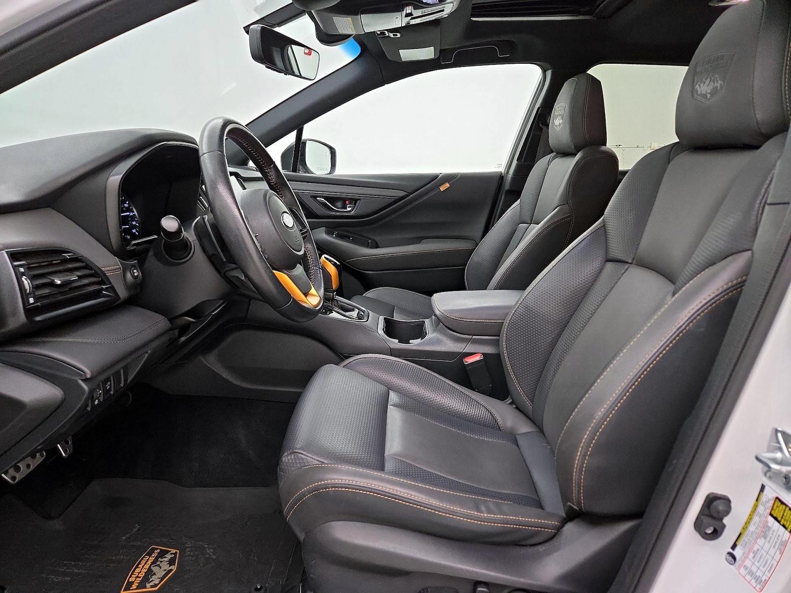 Front Seat Heaters