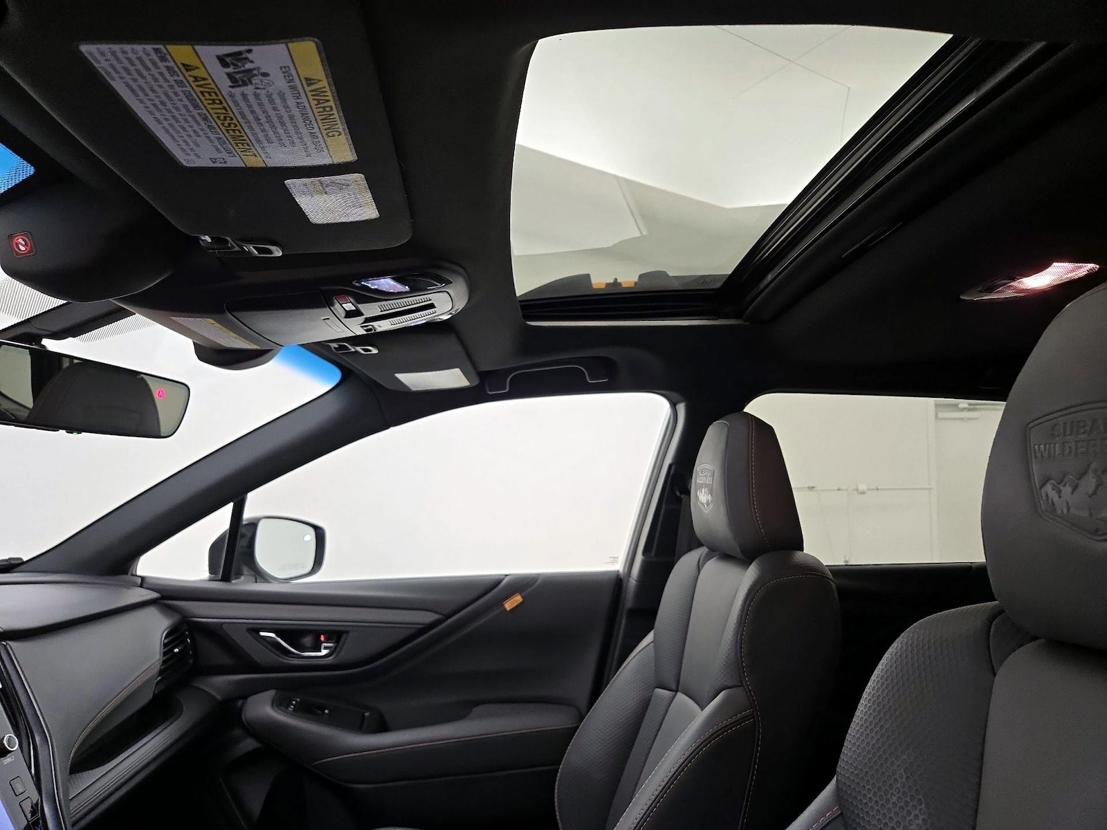 Sunroof(s) & Overhead Airbags