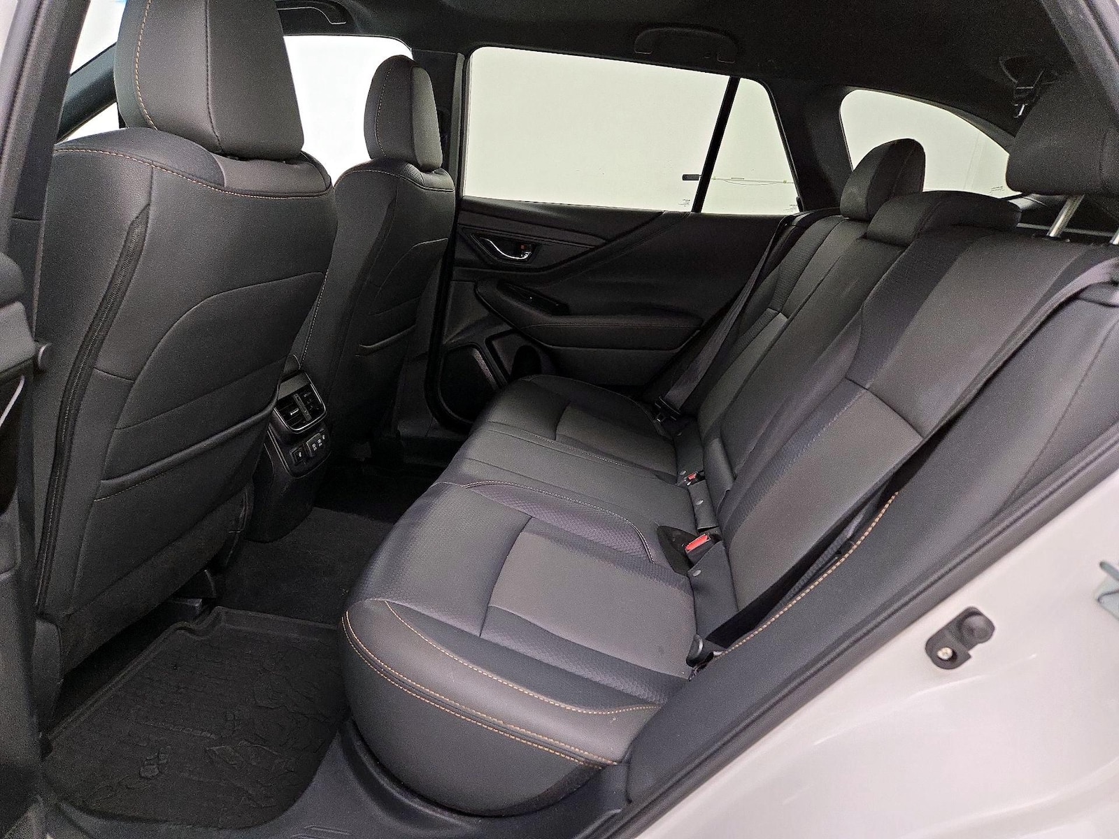 Rear Seat Heaters