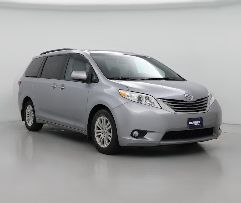 2016 Toyota Sienna XLE