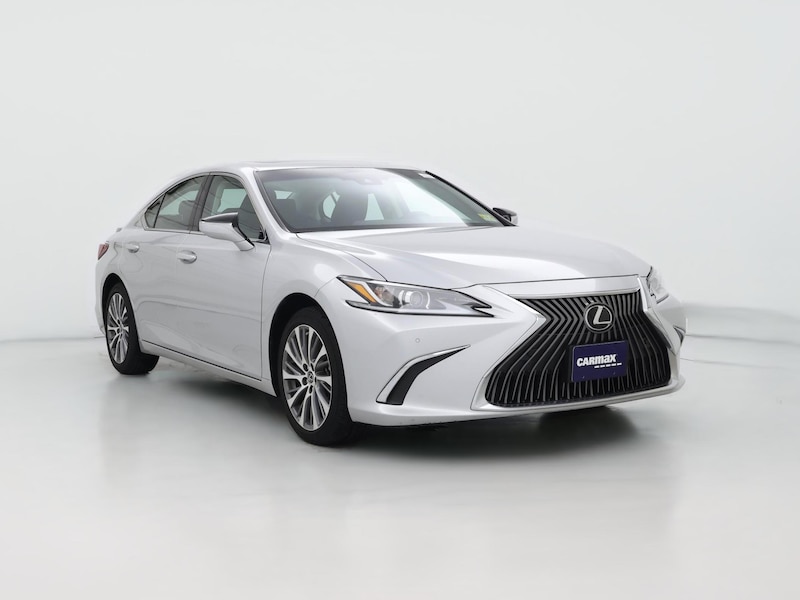 2021 Lexus ES 350 Luxury