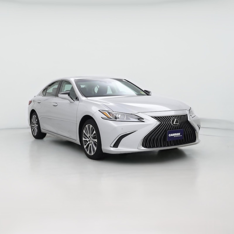 2021 Lexus ES 350 Luxury